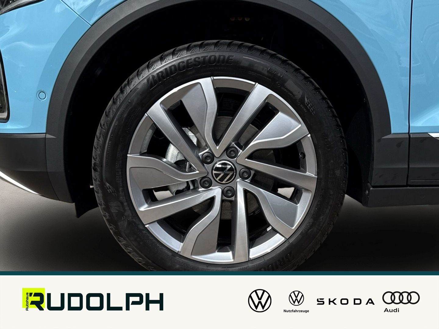 Volkswagen T-Roc - Bild 8