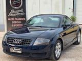 Audi TT 1.8 TURBO 20V COUPE - - Audi Oldtimer