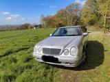 Mercedes-Benz E 240 CLASSIC Classic - gebrauchte Mercedes-Benz E 240 aus dem Jahr 2001