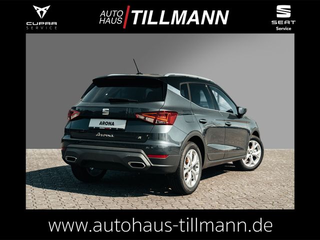 SEAT Arona FR 1.0 TSI EU6e, DSG, ACC, RFK, Fahrerassi