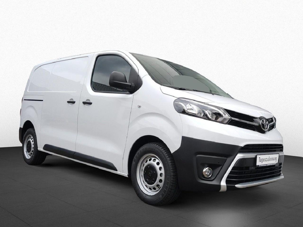 Toyota Proace Meister 2.0 Kasten L1*Navi*PDC*Kamera*