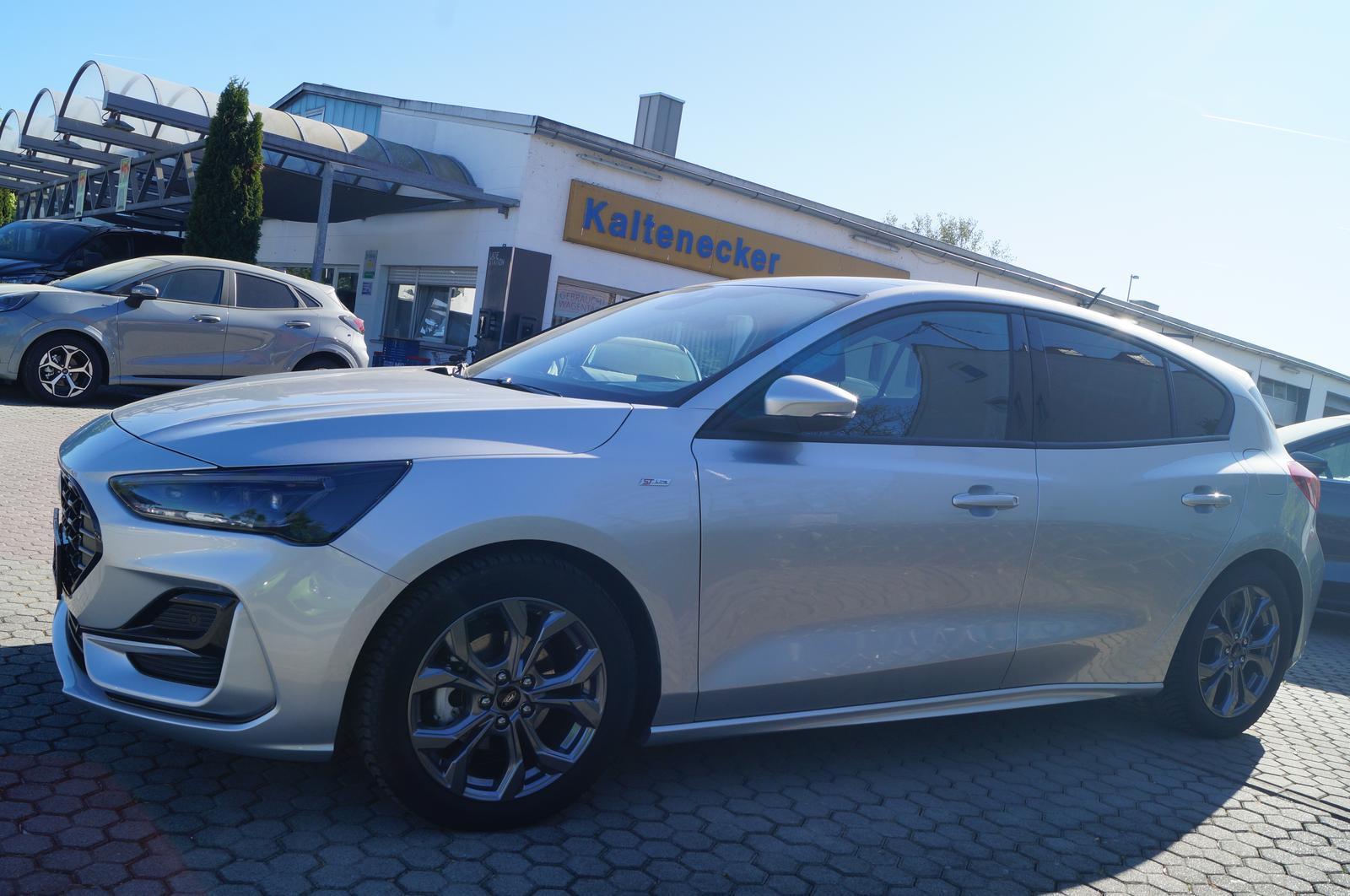 Ford Focus 1.0EcoBoost Aut ST-LineX -Panorama -Matrix