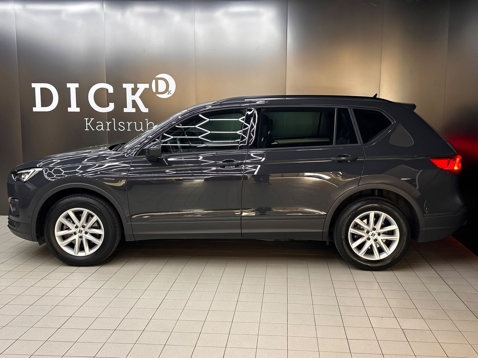 Seat Tarraco Style 2.0 TDI LED NAVI SHZ KAMERA ACC foto 4