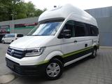 Volkswagen Crafter Grand California 600 LED/HOCHBETT/SOLAR - Volkswagen: Grand