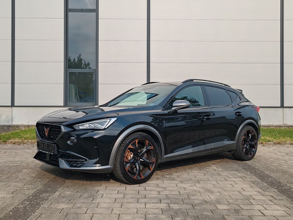 Image of Cupra Formentor