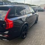Volvo XC90 D5 AWD R-Design 7 Sitzer black - Volvo XC90: R Design