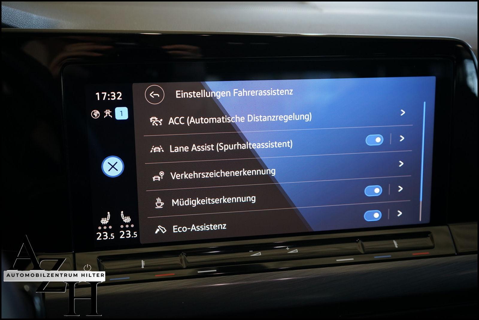 Volkswagen Golf VIII Carplay / Navi / Start Stop, миниатюра 11