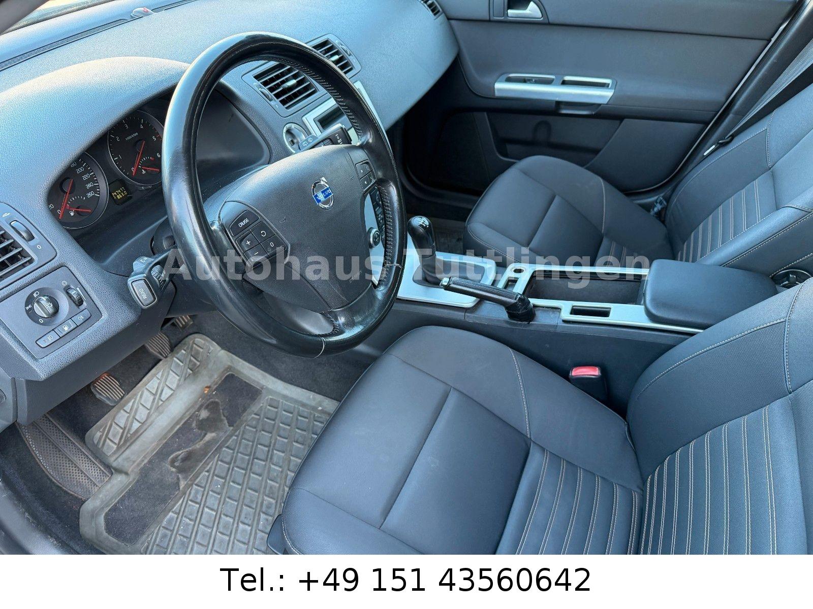 Volvo V50 2011 — photo 8