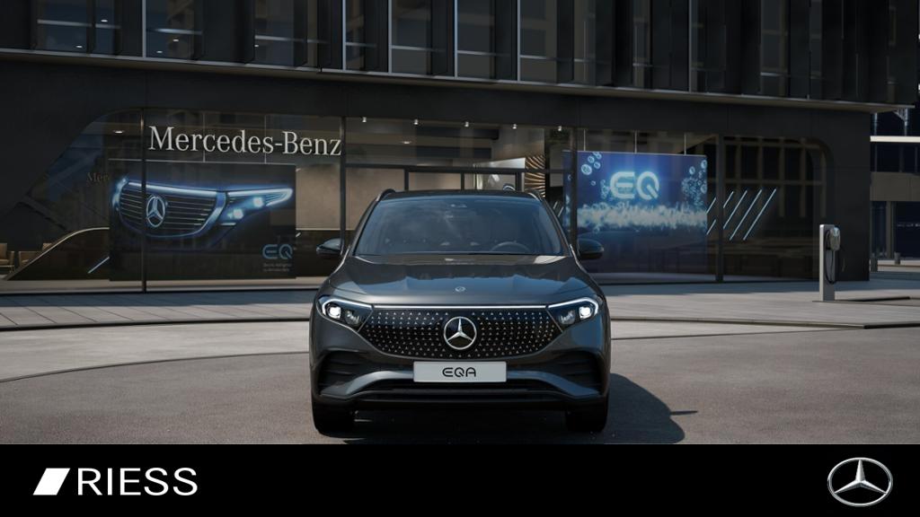 Mercedes-Benz EQA 250+ AMG+LED+Night+Rückfahrkamera+EasyPackHe