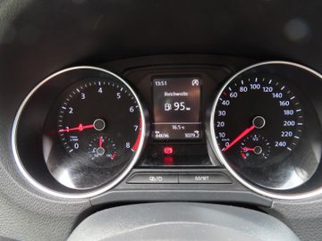 Fotografie 17 des VW Polo V CrossPolo BMT/Start-Stopp