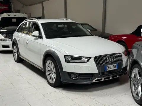 Audi A4 allroad A4 allroad 2.0 TDI 177 CV S tron