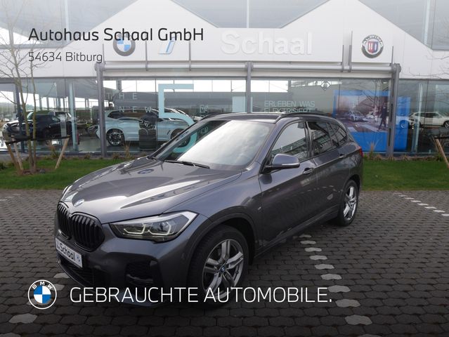 BMW X1 sDrive18d M Sport A-LED RFK NAV SHZ DA.