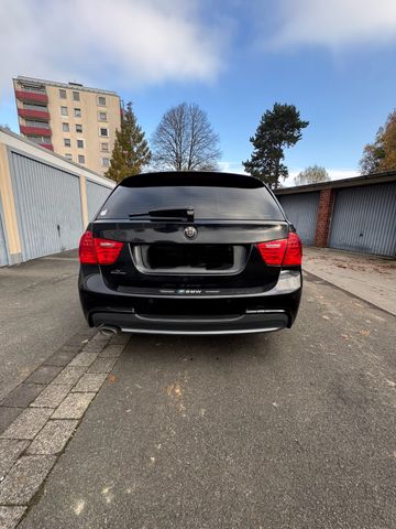 BMW 320d ED Touring Edition Lifestyle Edition Li...