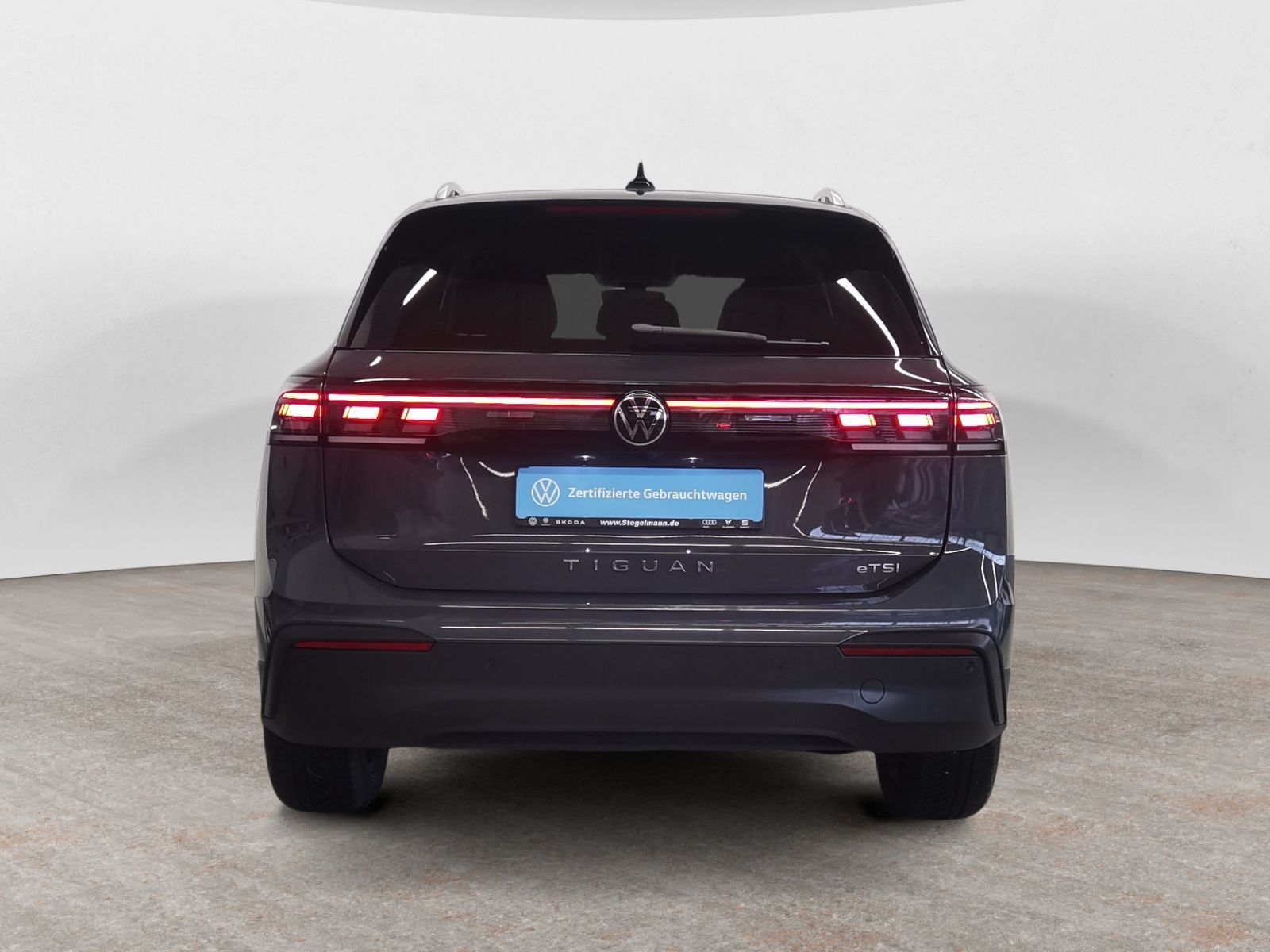 Volkswagen Tiguan - Bild 5