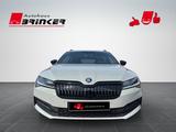 Skoda Superb Combi Sportline 4x4 2.0 TDI DSG AHK ACC - Skoda Gebrauchtwagen in Gütersloh