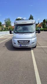 HYMER / ERIBA / HYMERCAR Tramp 574 SL -  Komfortmobil für Paare - HYMER / ERIBA Teilintegrierter
