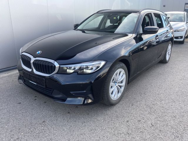 BMW 330e Touring  Automatic *WLAN*DAB*PDC*