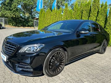 Mercedes S 450 - 1