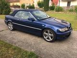 BMW 330Ci -Cabrio - BMW 330 aus 2003