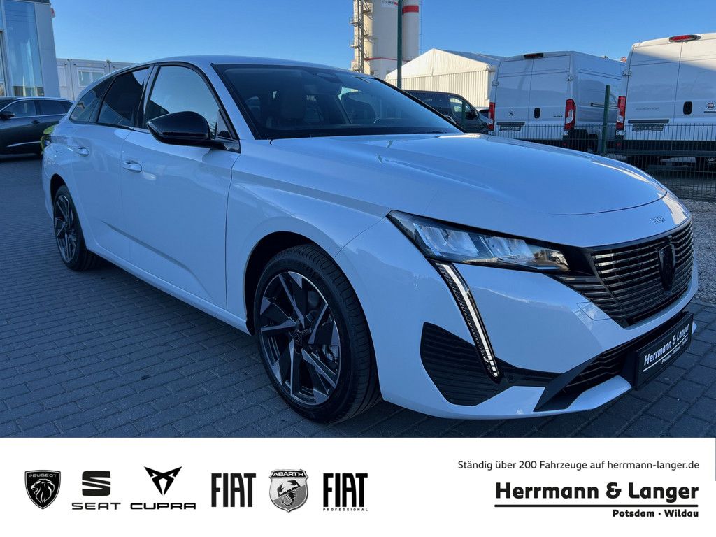 PEUGEOT 308 SW Hyb 145 Allure SHZ 360 Kamera