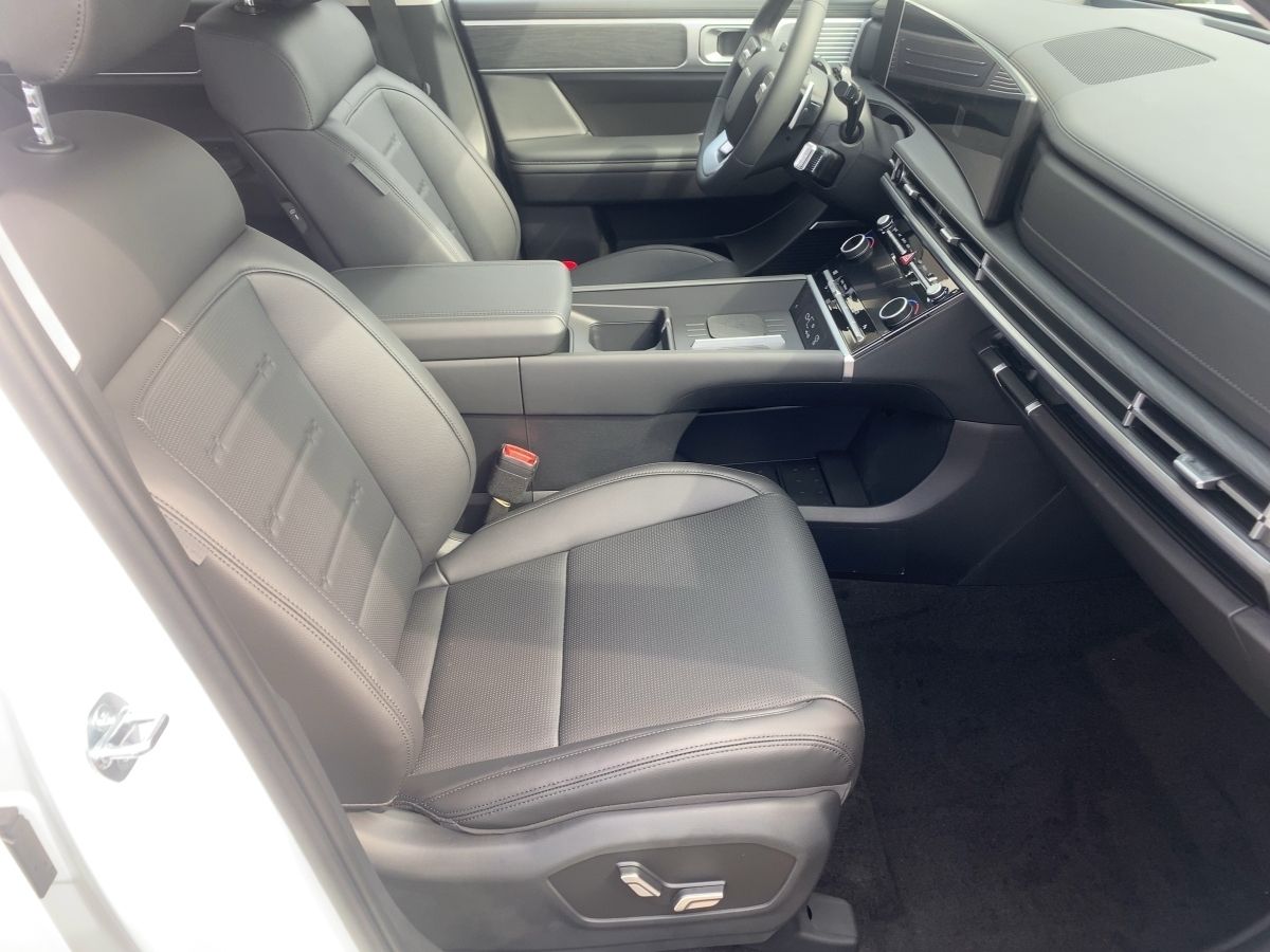 Hyundai Santa Fe – Bild 11