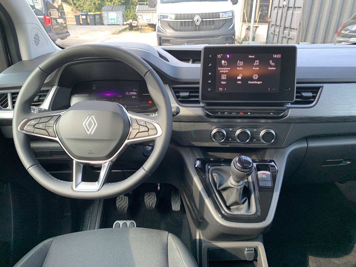 Renault Grand Kangoo - Bild 14