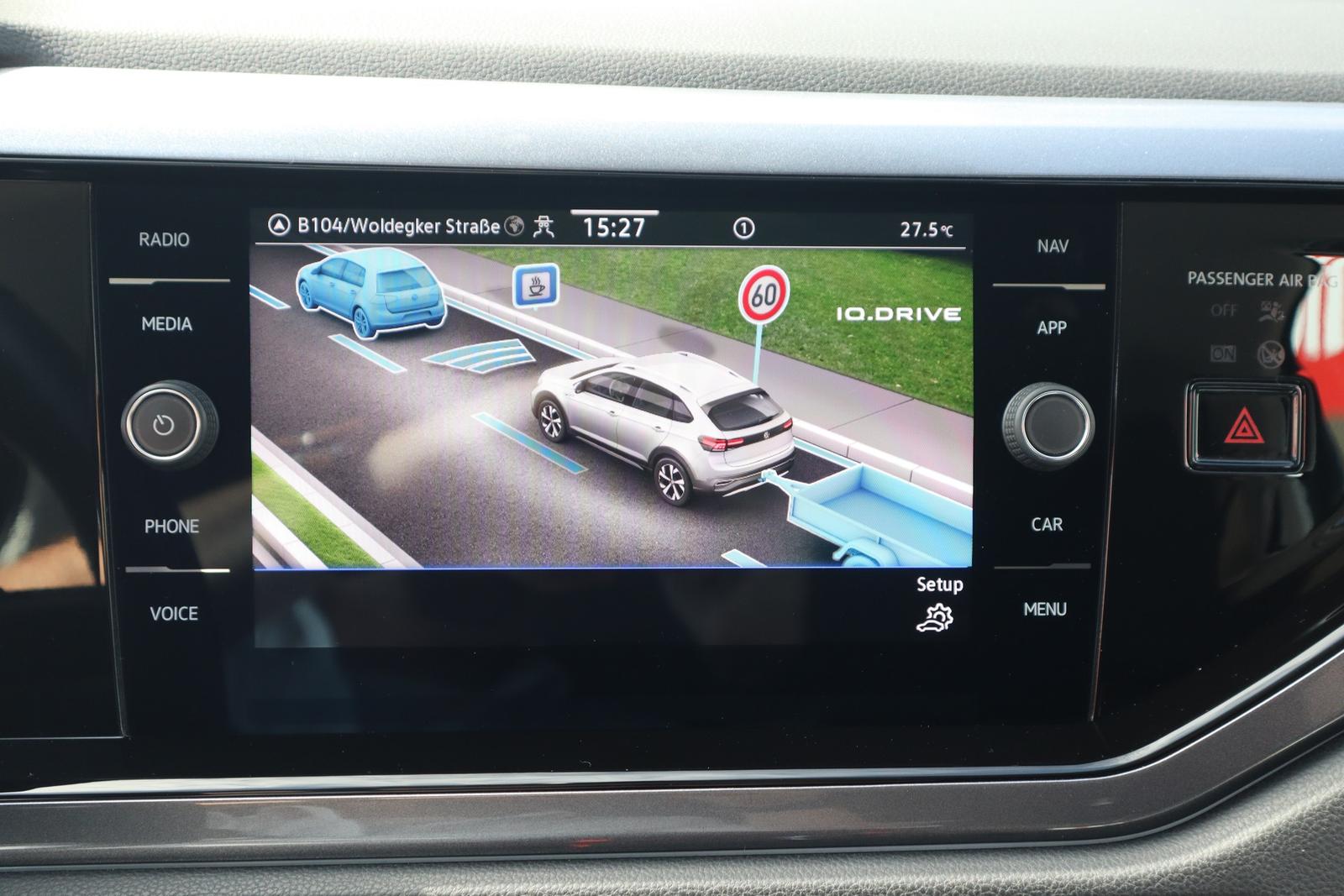Volkswagen Taigo 1.5 TSI Style DSG LED Navi ACC Kamera AHK, миниатюра 15