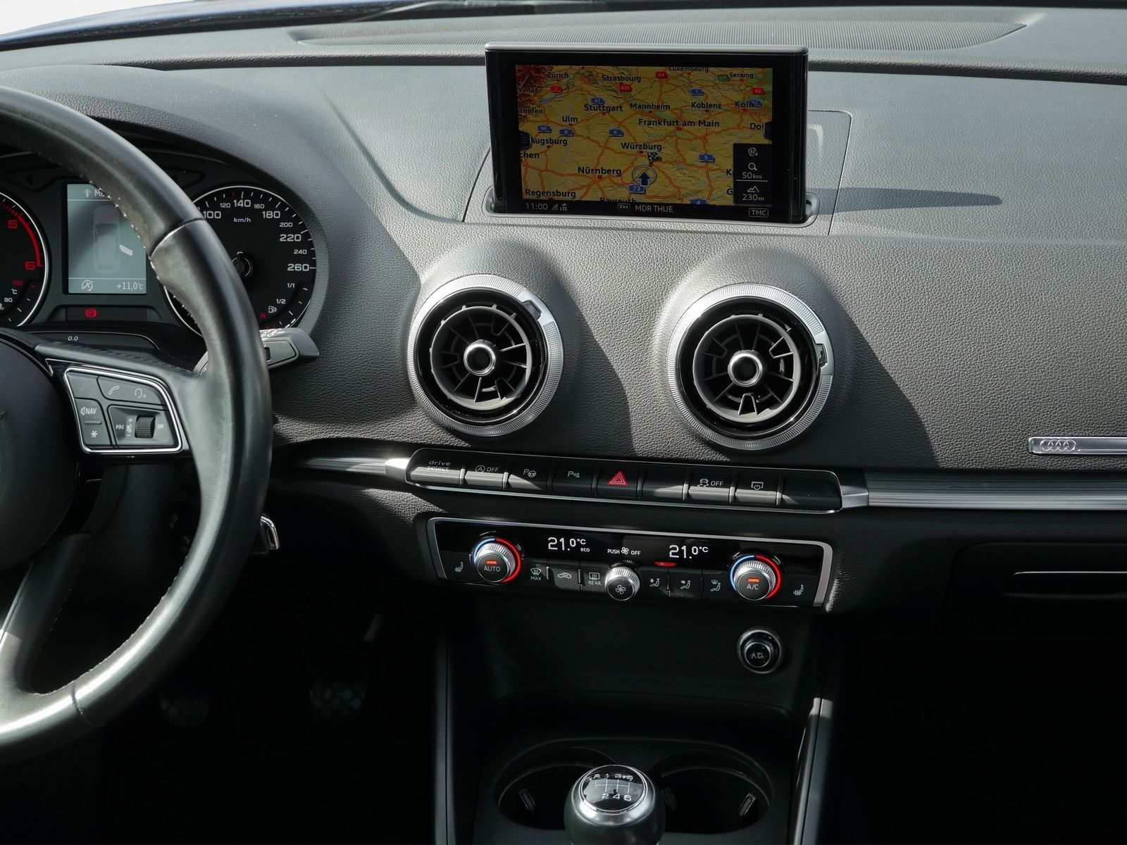 Audi A3 Sportback 35 TDI LED*Navigation*Klima*Standh. foto 5