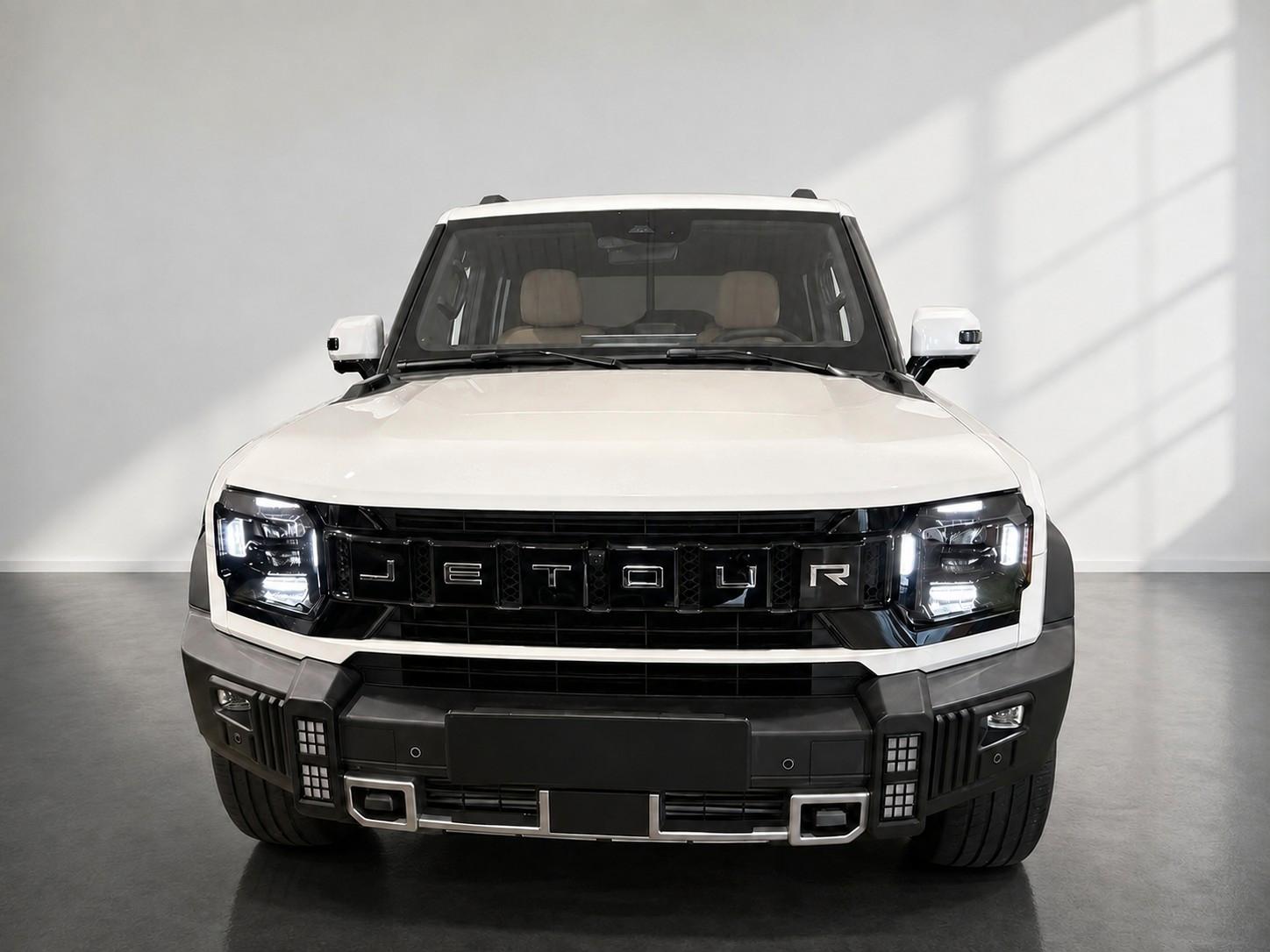 Jetour T2