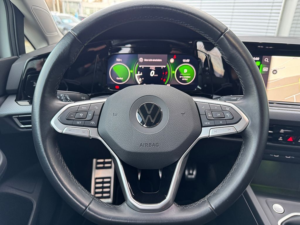 Golf VIII 1.5 TSI "ACTIVE" *LED*IQ.DRIVE*KAMERA*