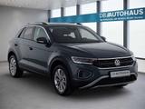 Volkswagen T-Roc Life 1.5 TSI DSG Navi IQ.Drive-Paket - Volkswagen: Blau