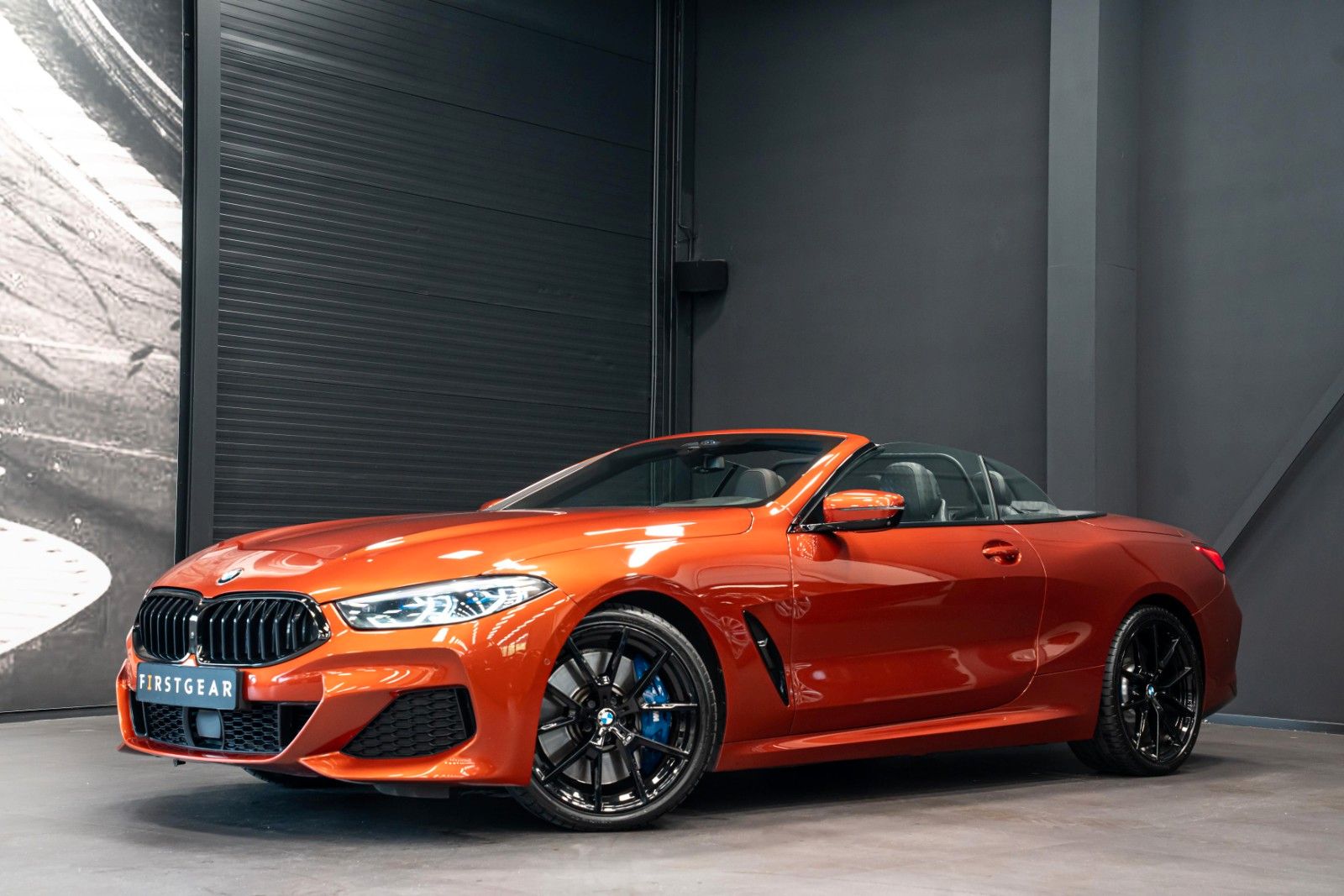 BMW 840d xDrive Cabrio *M Sport/B&W/HUD/360/Standhei imagem 2