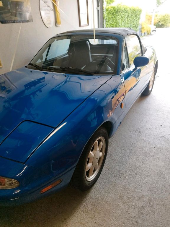 Image of Mazda MX-5