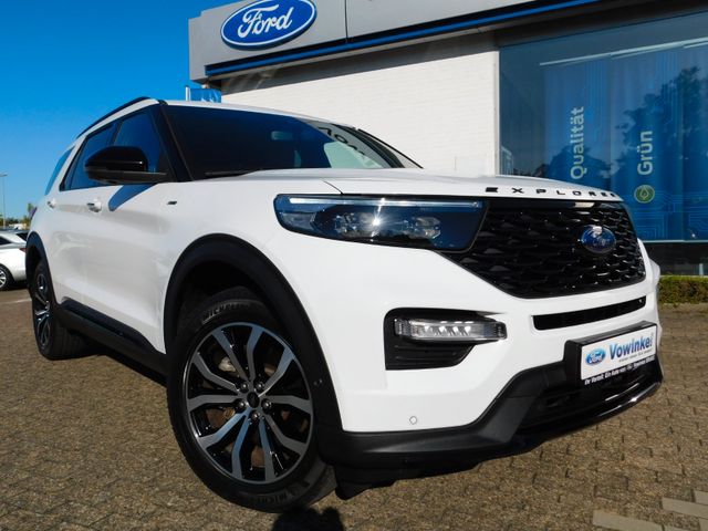Ford EXPLORER ST-LINE 3.0 V6 Plug-in-Hybrid 4×4+AHKab