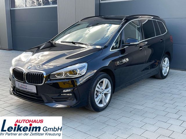 BMW 218 i Advantage Gran Tourer - AUTOM. - NAVI; SHZ