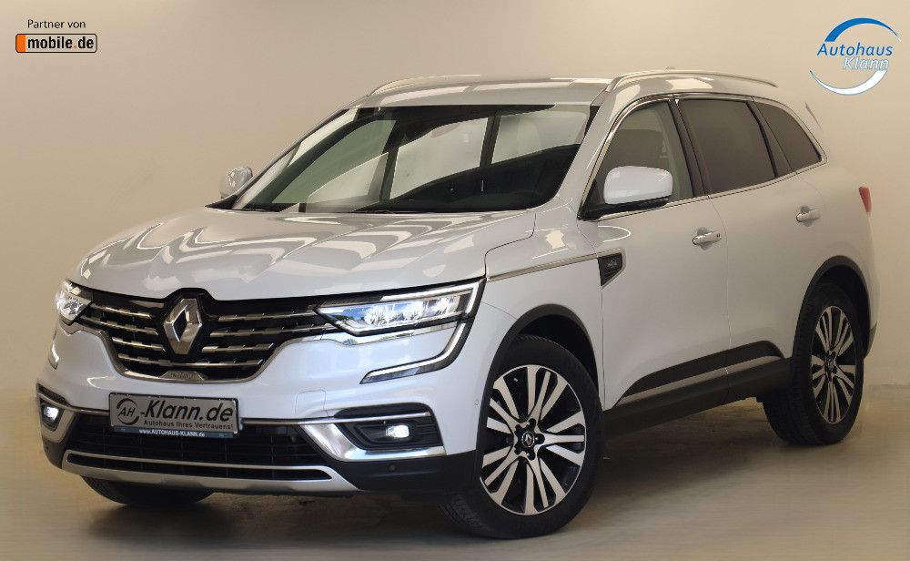 Renault Koleos 2.0dCi 184PS X-tronic Initiale Paris 4WD imagem 3