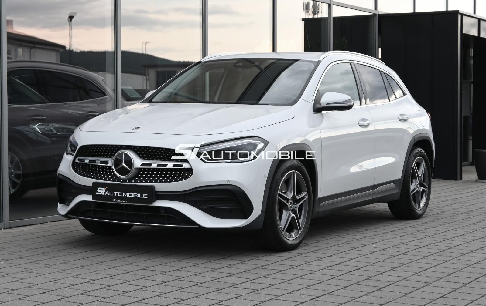 Mercedes-Benz GLA 250 DCT AMG Line °DISTRONIC°HUD°STANDHEIZUNG