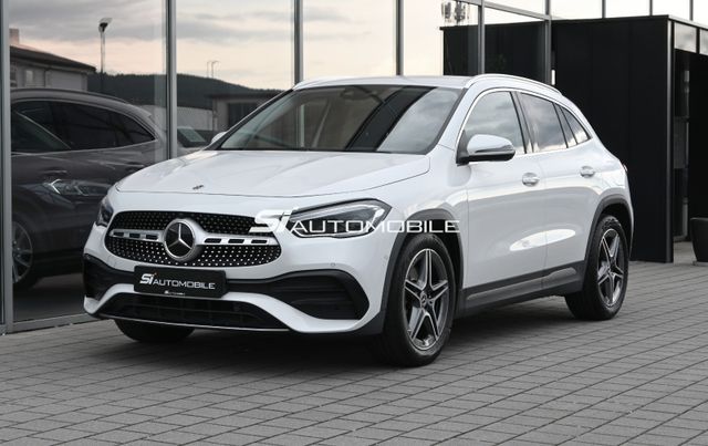 Mercedes-Benz GLA 250 DCT AMG Line °DISTRONIC°HUD°STANDHEIZUNG
