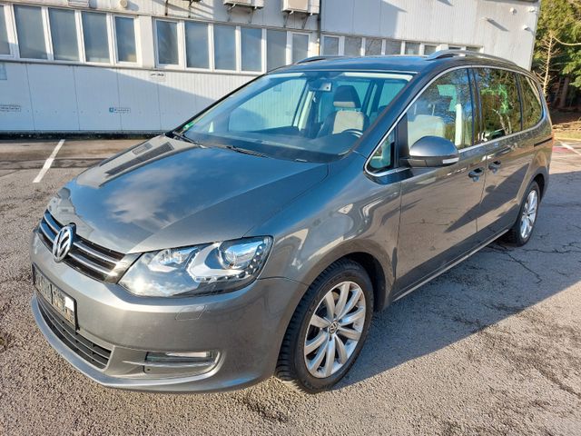 Volkswagen Sharan Highline*NAVI*KLIMA*TEMPO*SHZ*