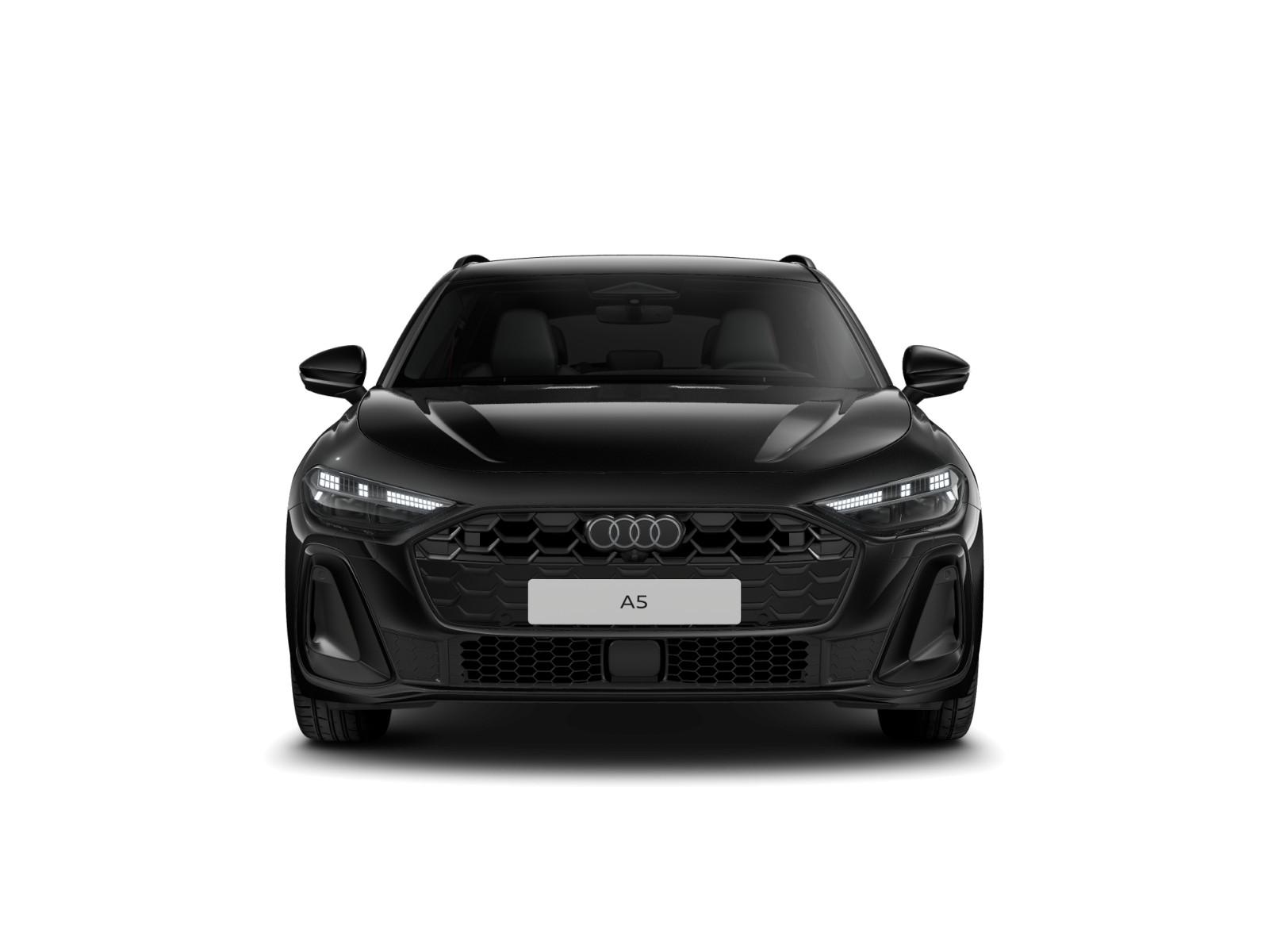 Audi A5 Avant eHybrid Q 270kW S LINE MATRIX ALCANTARA, миниатюра 3