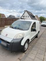 Fiat  Fiorino Transporter  119.500 km - Fiat: Transporter