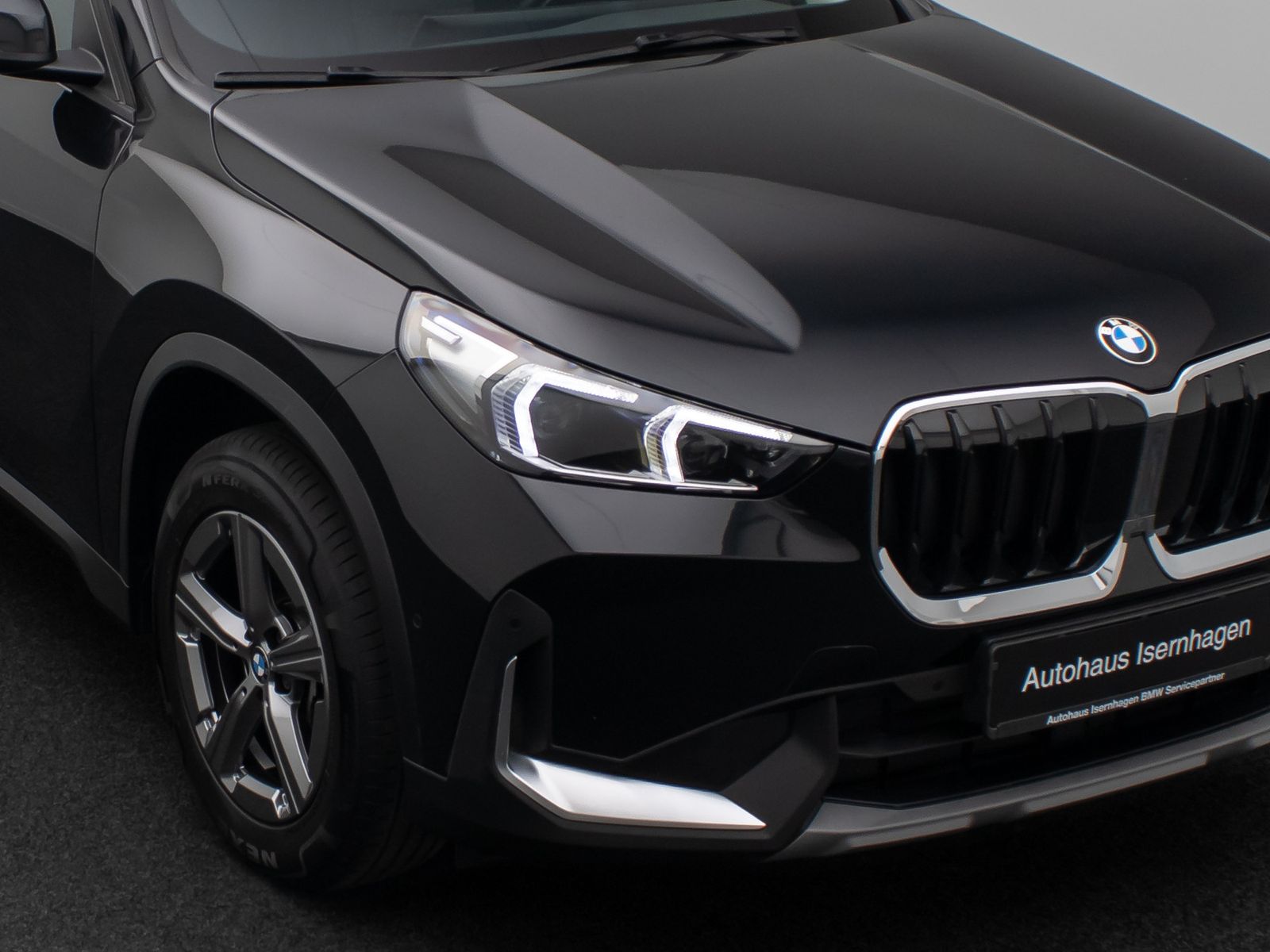 Fahrzeugabbildung BMW X1 sD18i DAB Kamera Komfort H/K Memory Widscreen