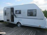 Knaus Sport 500 EU mit Rollbettfunktion 
