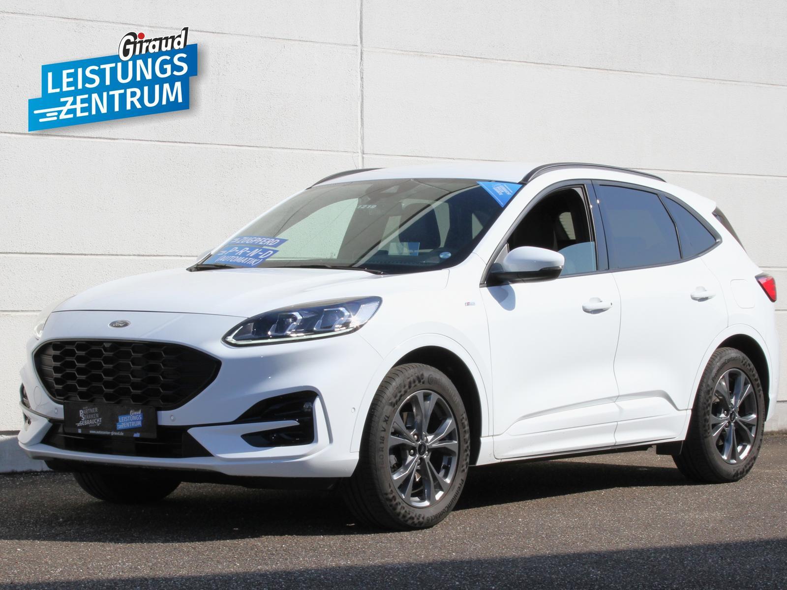 Ford Kuga 2.0 EB St-Line X Autom. LED HUD AHK