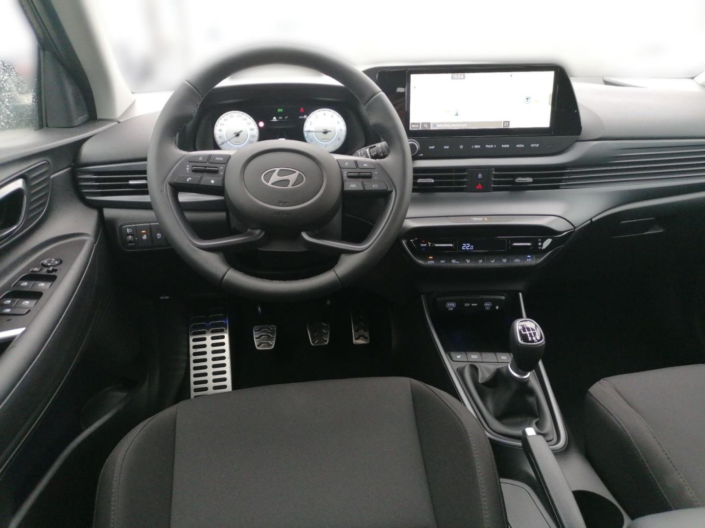 Hyundai BAYON - Bild 10