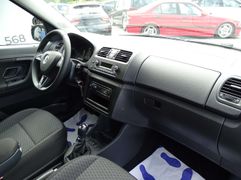 Fahrzeugabbildung Skoda Roomster Best of DSG *SCHECKHEFT / 8-FACH-BEREIF