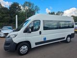 Citroën Jumper Behindertengerecht 35 L3H2 Profi verglast - Citroën Jumper: L3h3