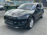 Ford Mustang Mach-E Leder Memory 360Cam Pano BLIS ACC - schwarze Ford Mustang Mach-E