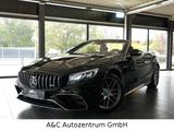 Mercedes-Benz S 63 AMG 4Matic Cabriolet - Mercedes-Benz S 63 AMG in Hannover