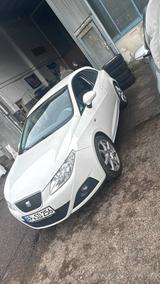 Seat  Ibiza 1.2tdi - Seat Ibiza aus 2010: TDI